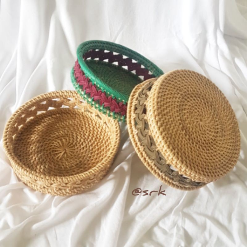 SODAN ROTAN BALI KERAJINAN TANGAN HANDMADE