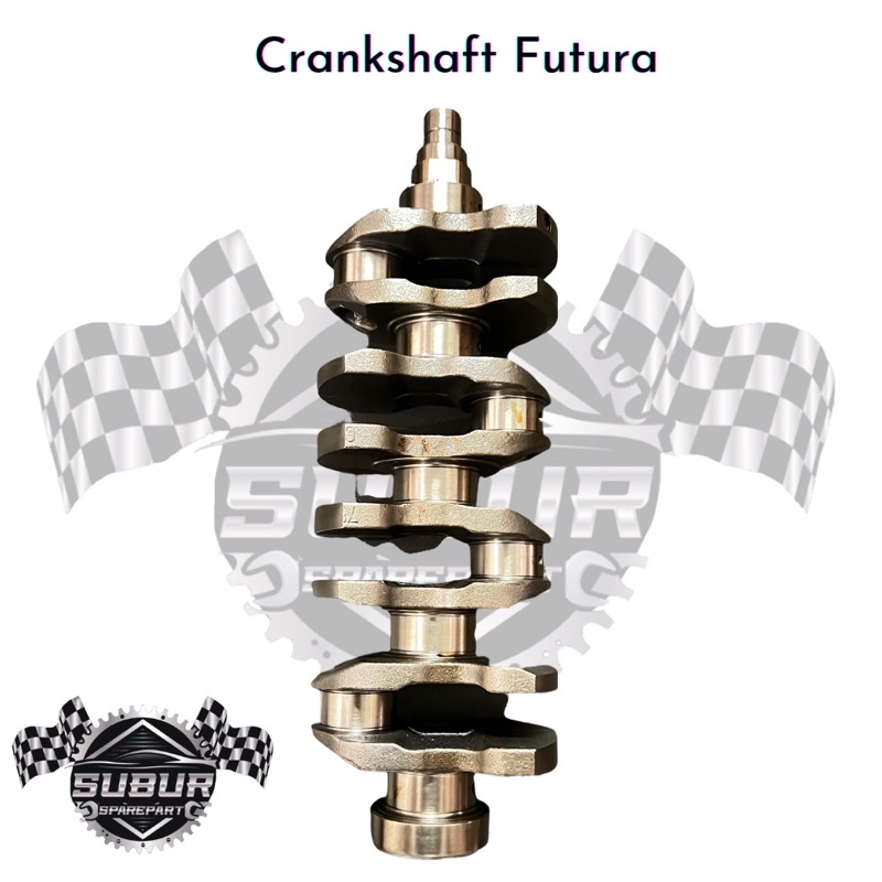 Crankshaft Futura Kruk As Futura Original