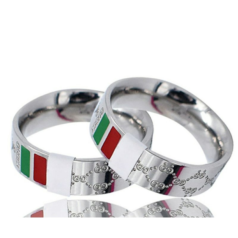 cincin titanium / cincin ring / cincin fashion