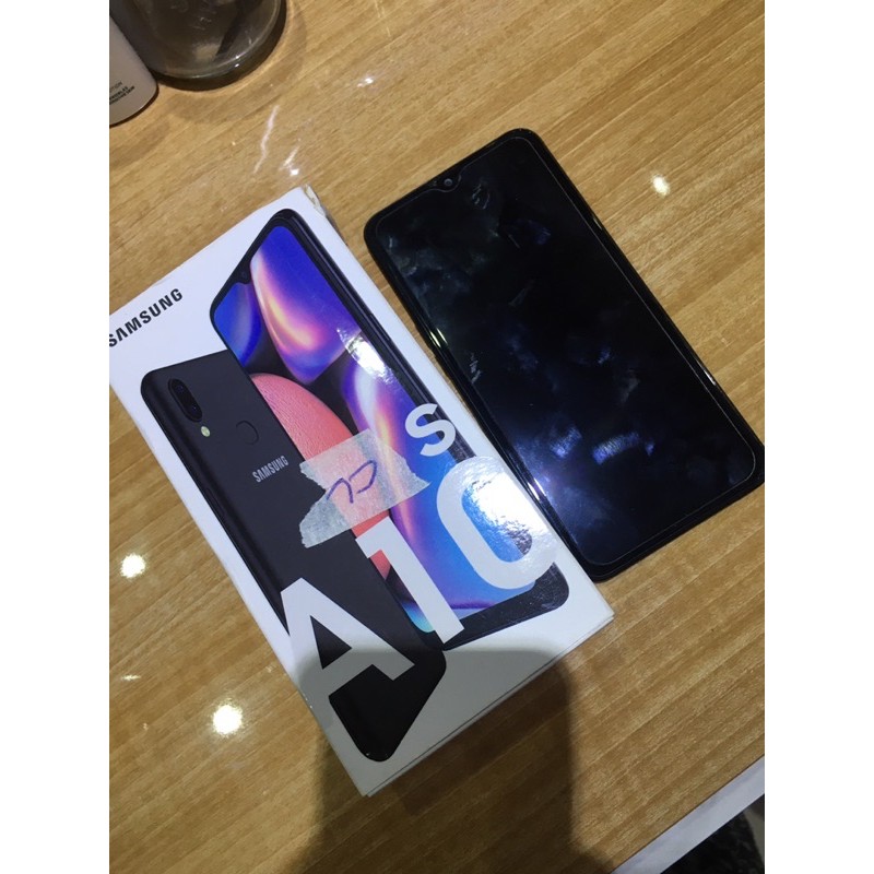 Samsung Galaxy A10s Second Mulus