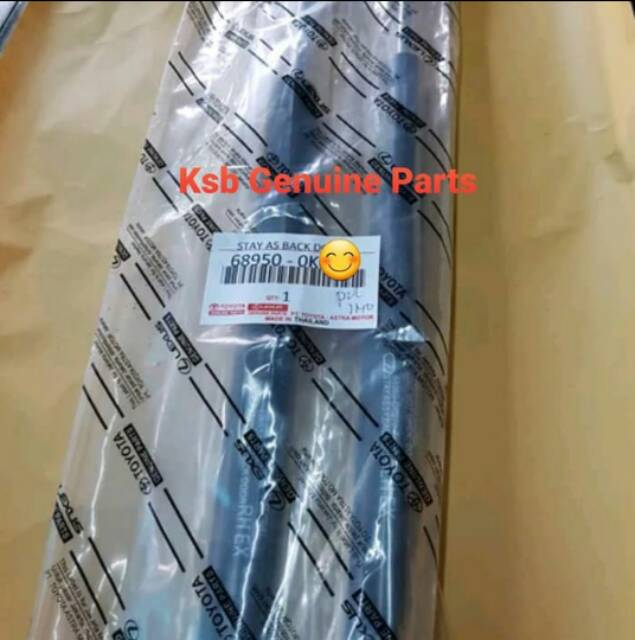 Shock Bagasi Pintu Belakang Innova Absorber Bagasi Inova 2pcs