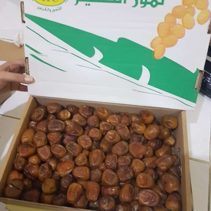 

Kurma sukari basah 3Kg