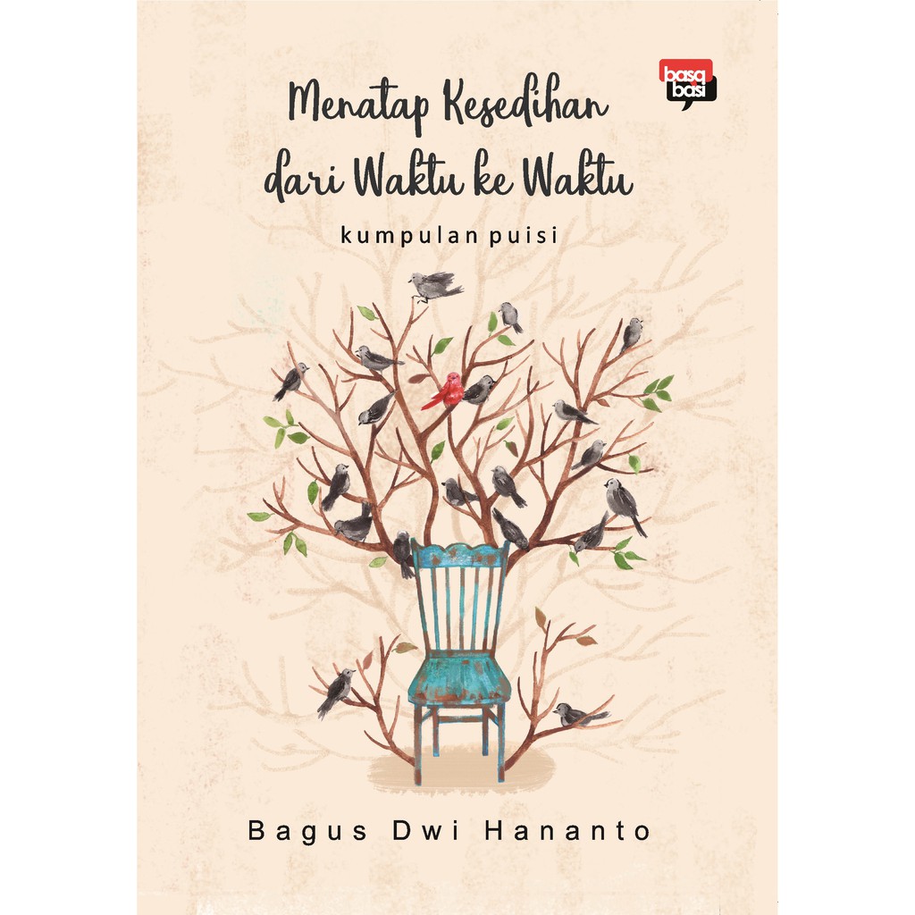 

Buku Menatap Kesedihan dari Waktu ke Waktu - BASABASI