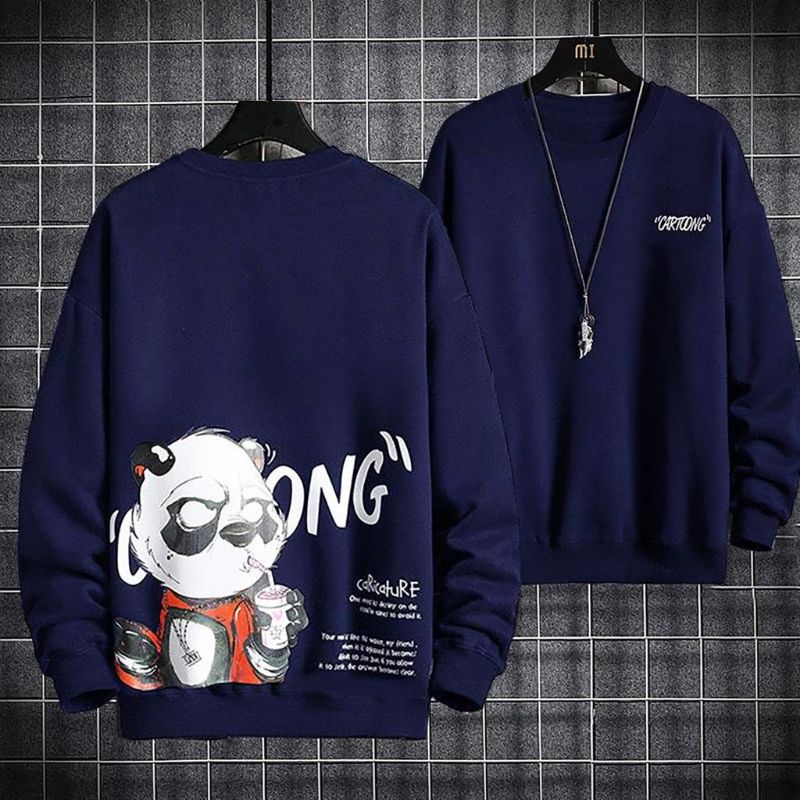 COD/DS/BAJU SWEATER CARTOONG (M-L)