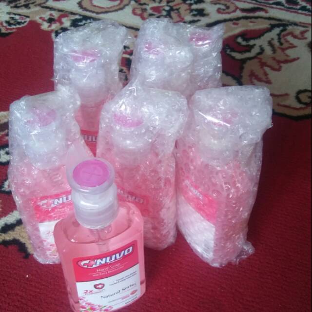 Nuvo hand soap 250 ml