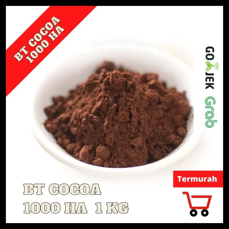 

TERBARUU!! BT COCOA JAVA DARK POWDER BT1000HA 1 kg coklat ASLI TERBARU