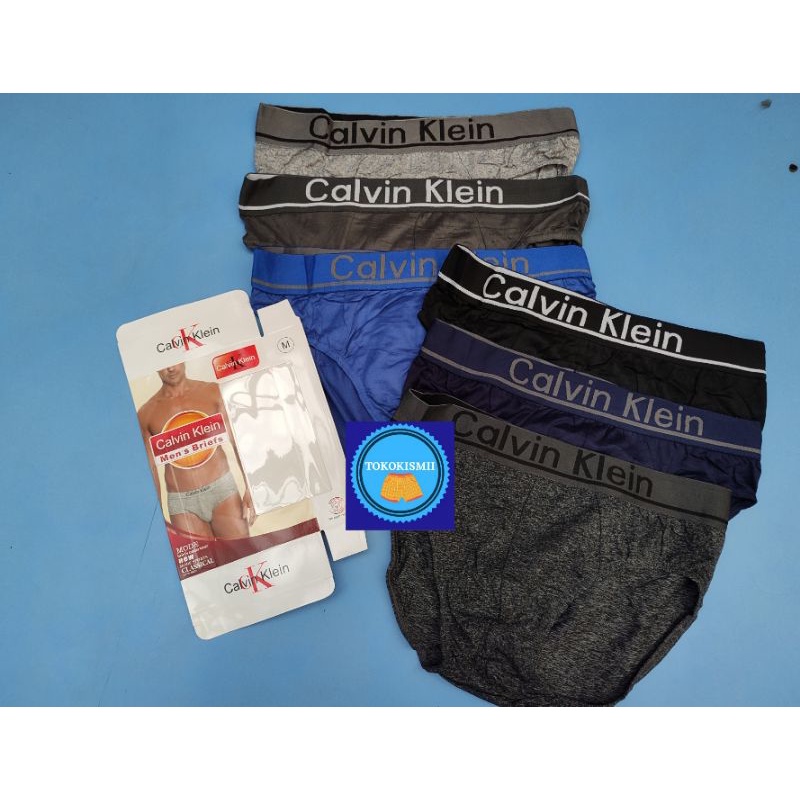 PAKET 3 PCS CELANA DALEM PRIA/CELANA DALEM IMPORT/CALANA DALEM PREMIUM