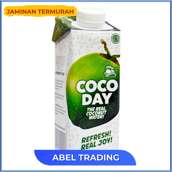 

Coco Day Coconut Water Tp 250Ml