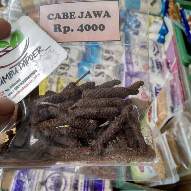 

Cabe Jawa