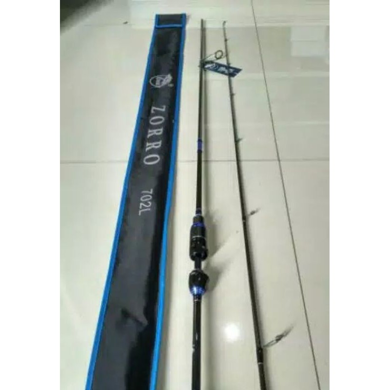 JORAN CASTING ORCA ZORRO 702L