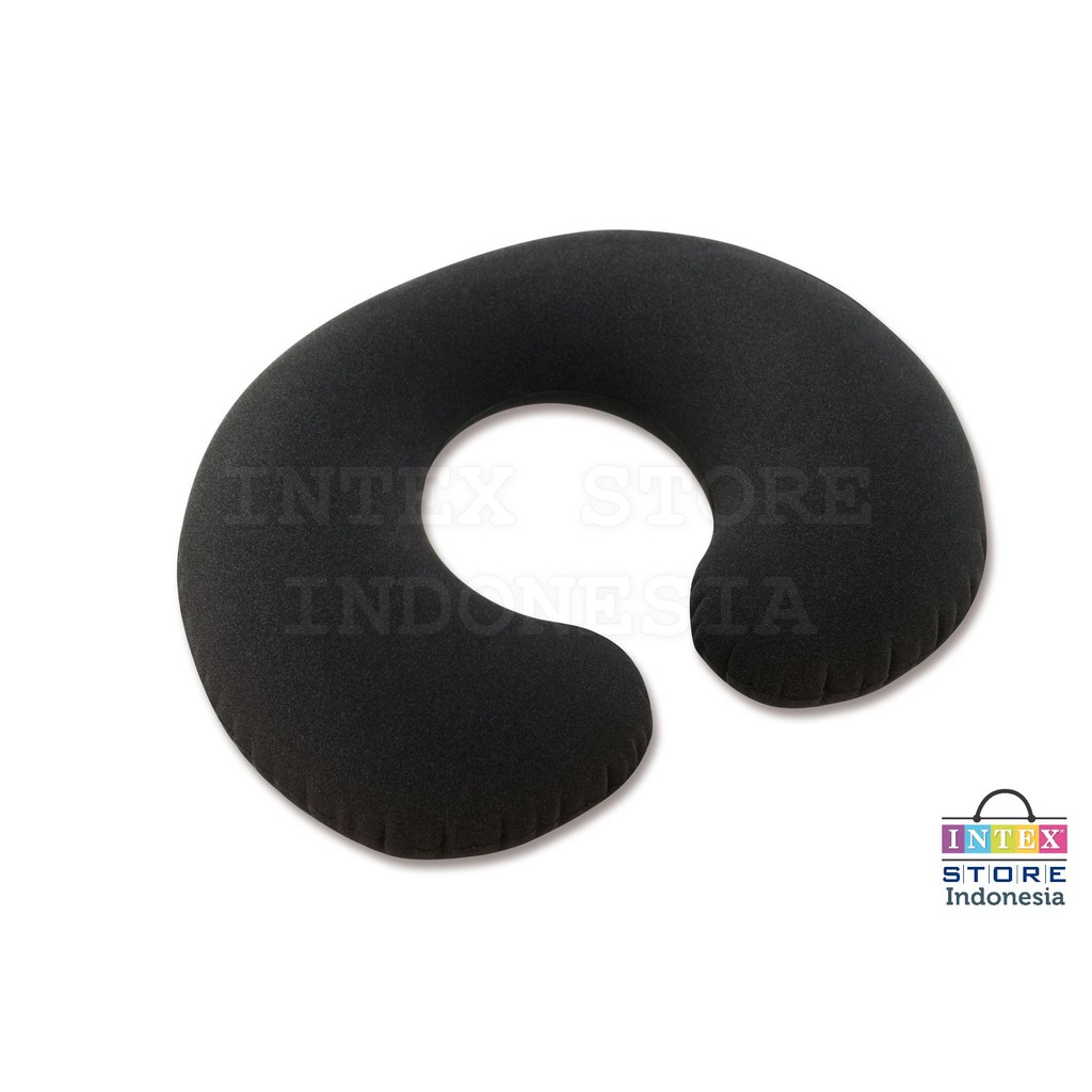 Bantal Leher Angin Dewasa INTEX | Travel Pillow Adult