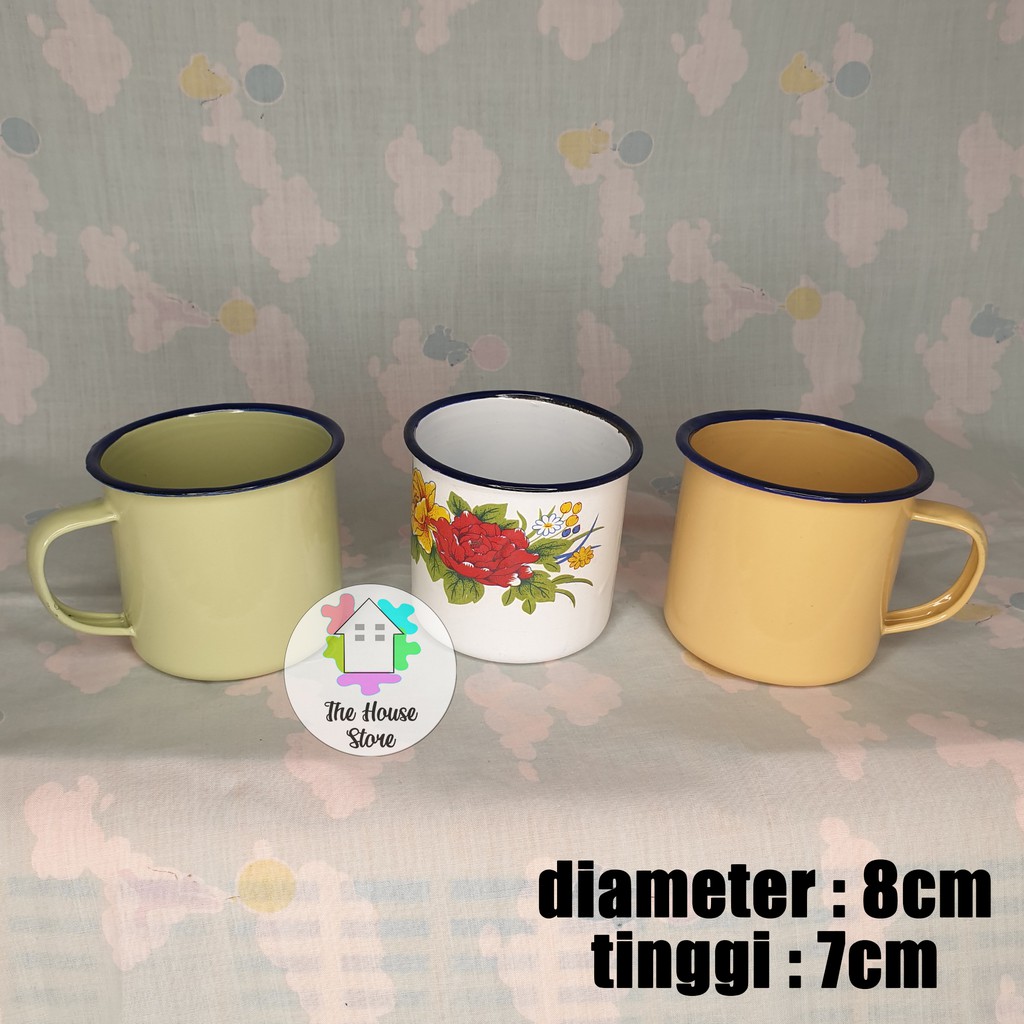 GELAS SENG / GELAS JADUL