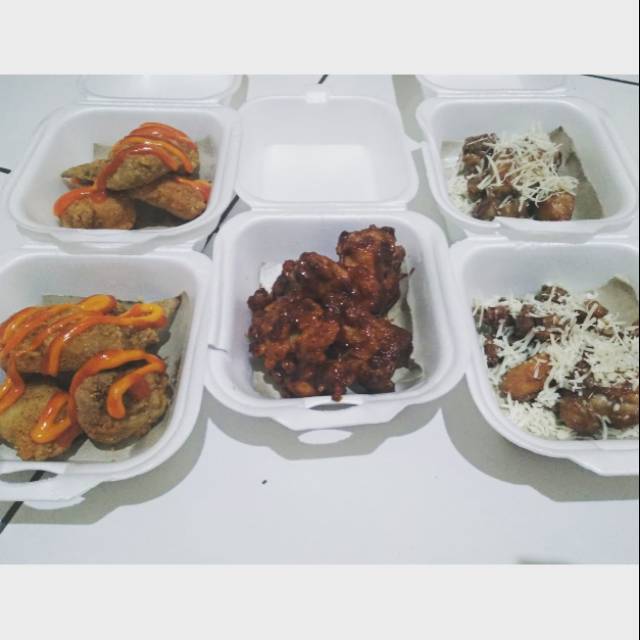 

Aneka Ayam Ready Everyday!!!