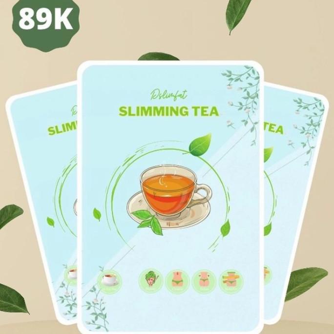 

[COD] Slimming Tea Premium 1000% ORI [COD]