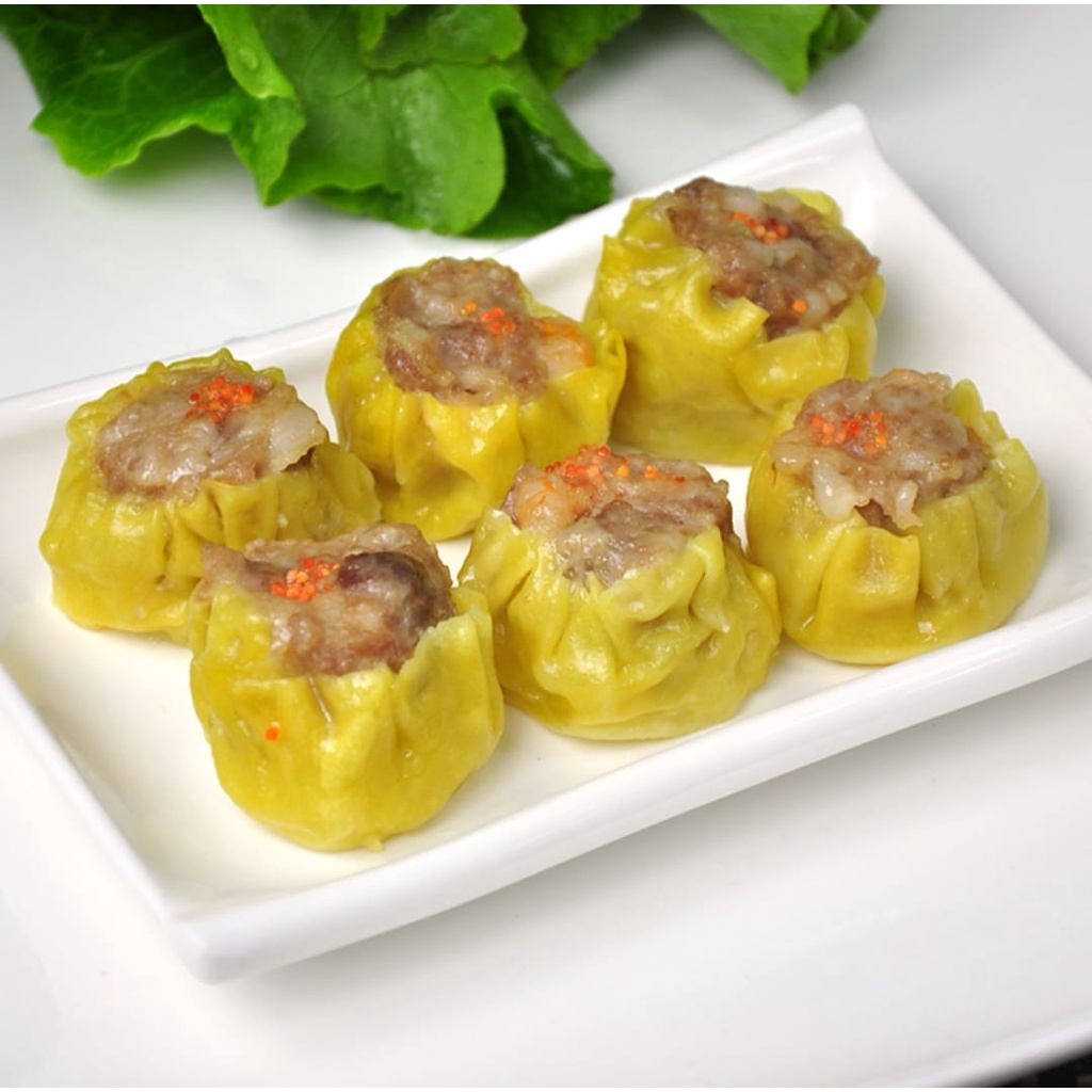 

SIOMAY RASA BABI DIMSUN FROZEN 1PACK ISI 15 PCS