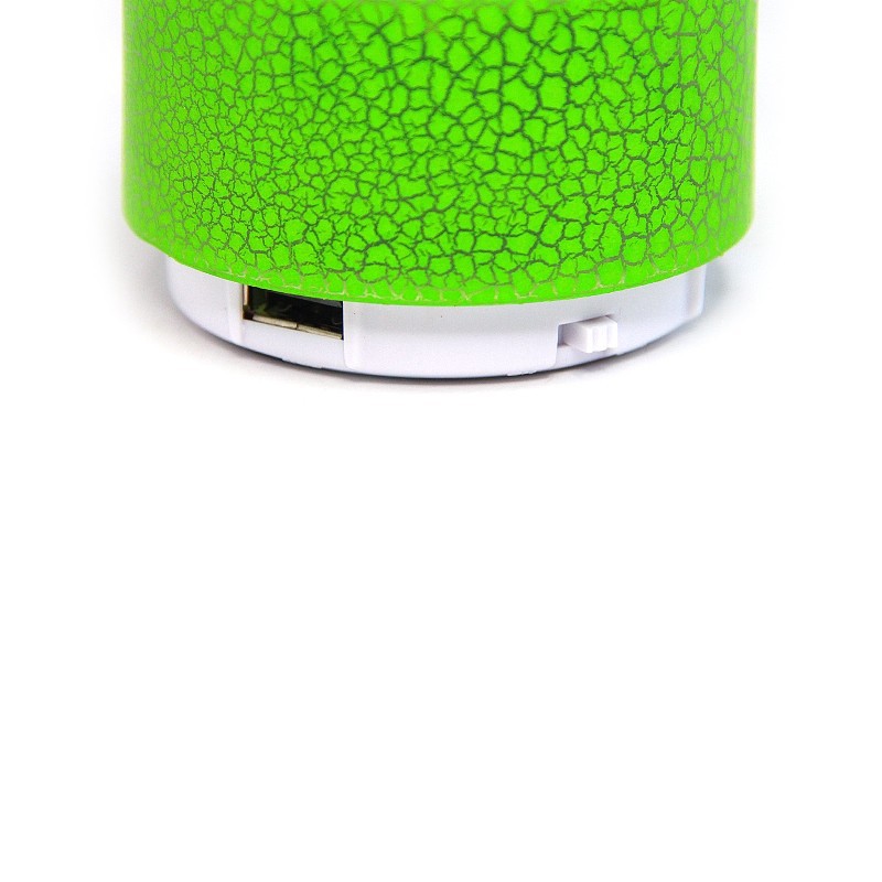 DISKON MURAH Speaker Bluetooth Bulat Marmer A9