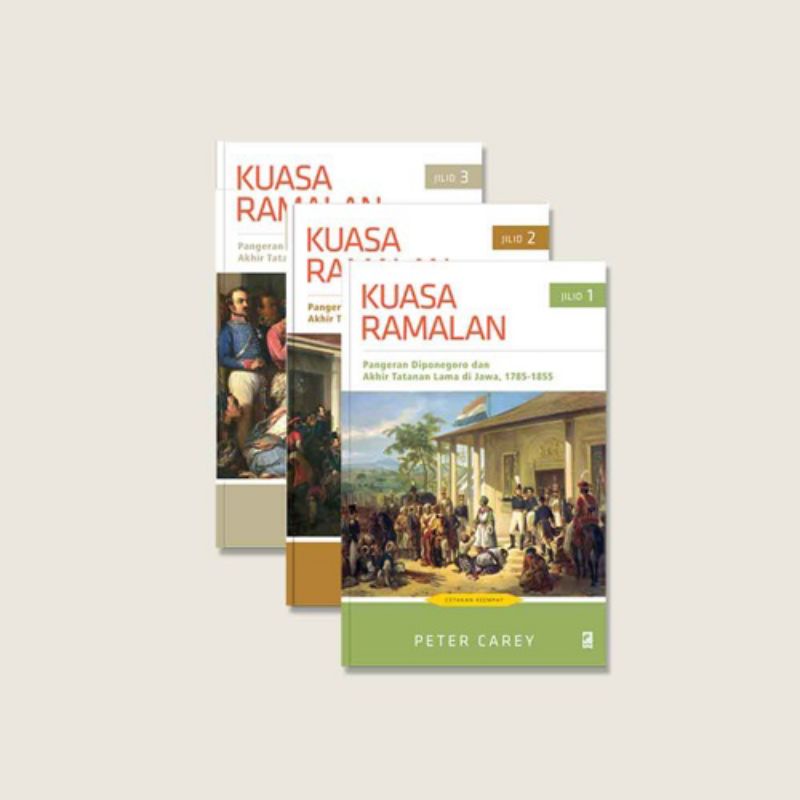 Kuasa Ramalan Paket (Cover Baru - 2019)
