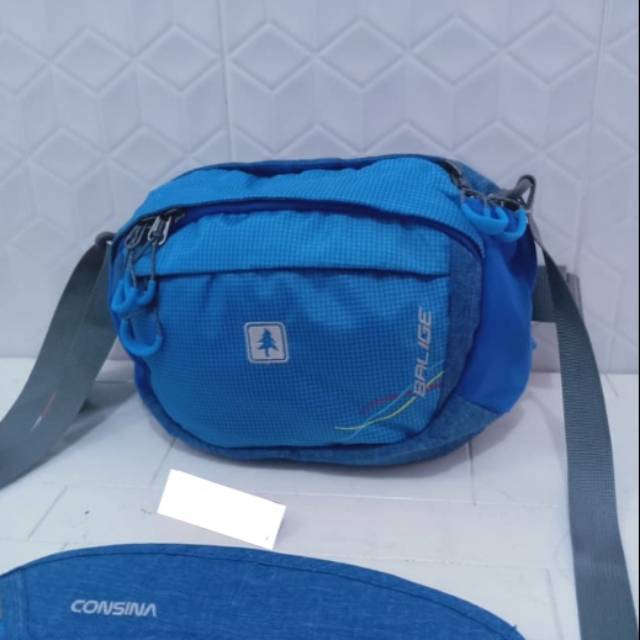 Tas Selempang Consina Balige Original