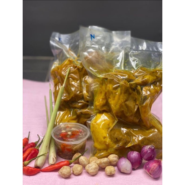

ayam ungkep broiler