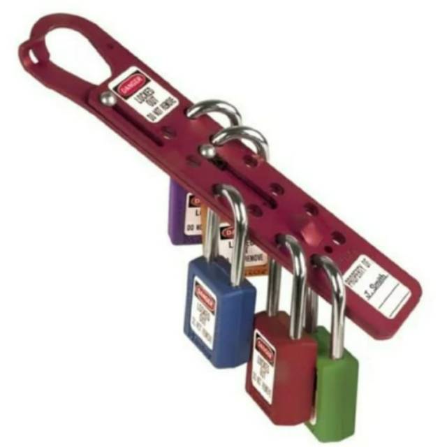 Loto padlock