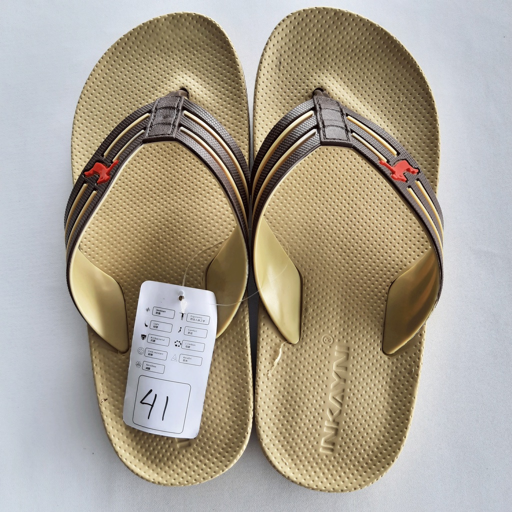 Sandal Jepit Pria Inkayni YK 6019