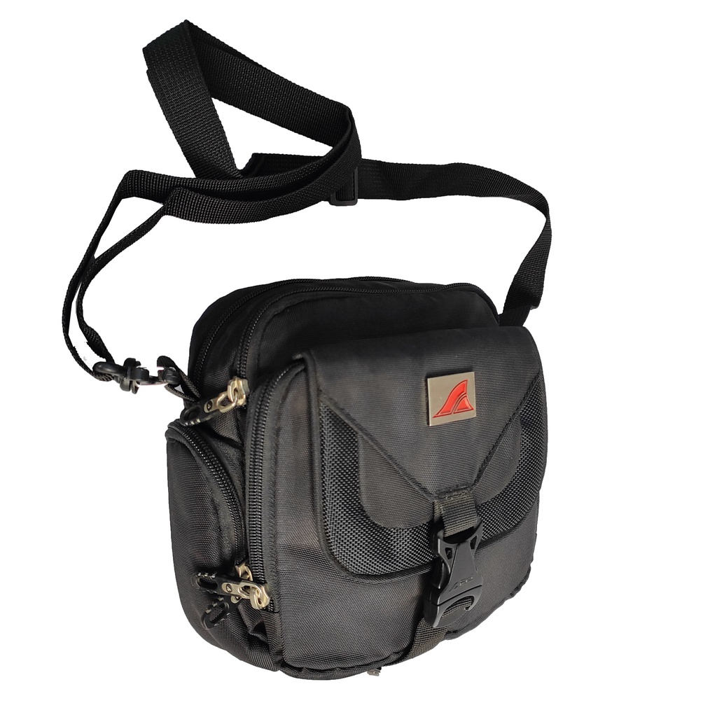 Tas Selempang Rei Oficio - Travel Pouch Arei Originals