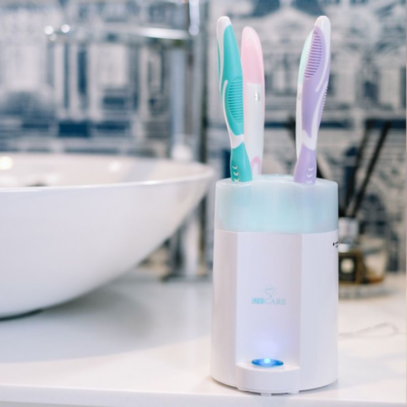 UVCare Family Toothbrush Sterilizer