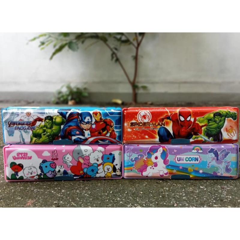 

PENSIL CASE MAGNET/KOTAK PENSIL MAGNET