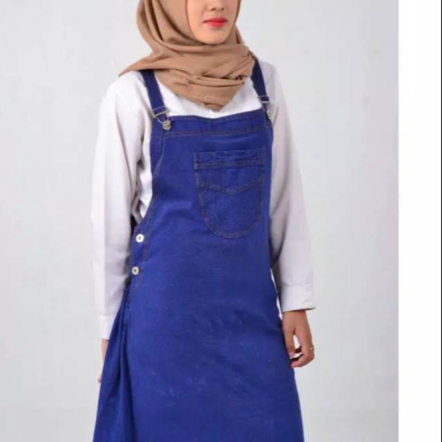 [ NEW ARRIVAL ] DRES OVERALL LEVIS WANITA