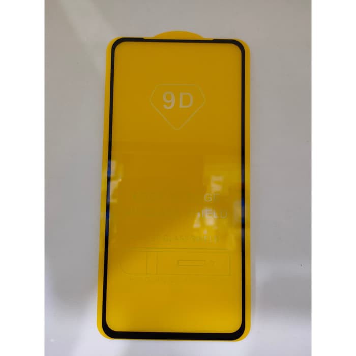 (TG KACA BENING)- TEMPERED GLASS 5D FOR XIAOMI REDMI NOTE 10 PRO