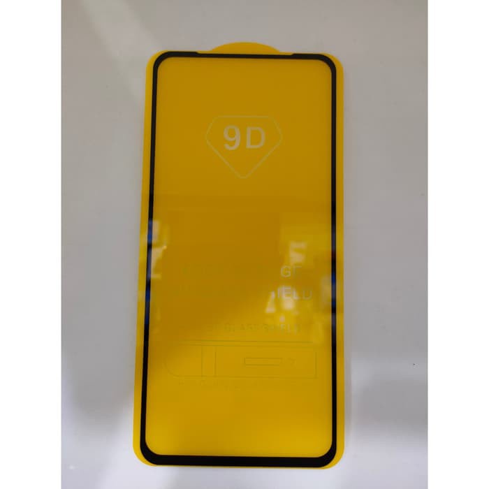 (TG KACA BENING)- TEMPERED GLASS 5D FOR XIAOMI REDMI NOTE 10S