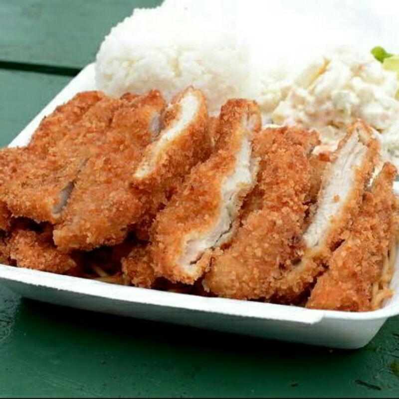 

Chiken Katsu Homemade Frozen