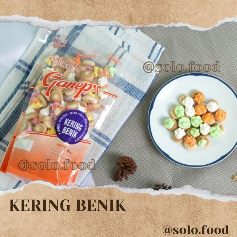 

KERING BENIK by Ganeps