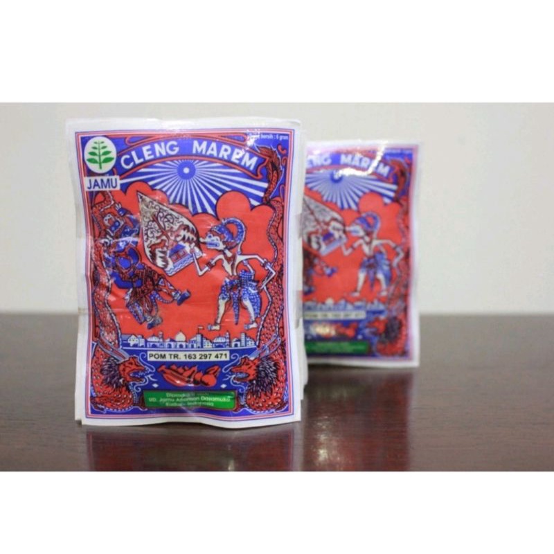 

jamu Cleng marem jamu wayang