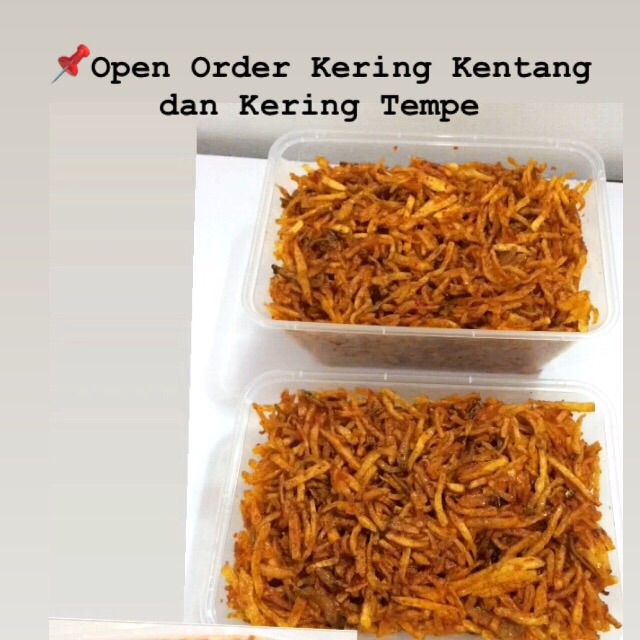 

Kering Kentang