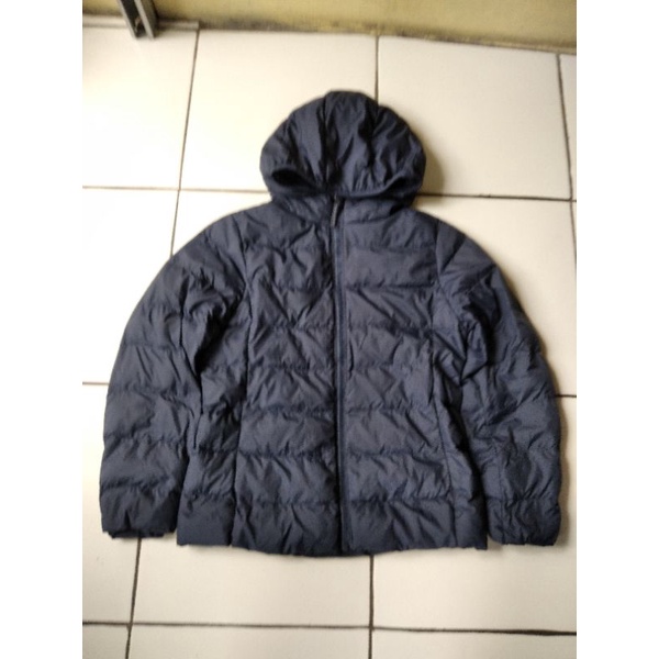 Jaket UNIQLO Ultralight anak second