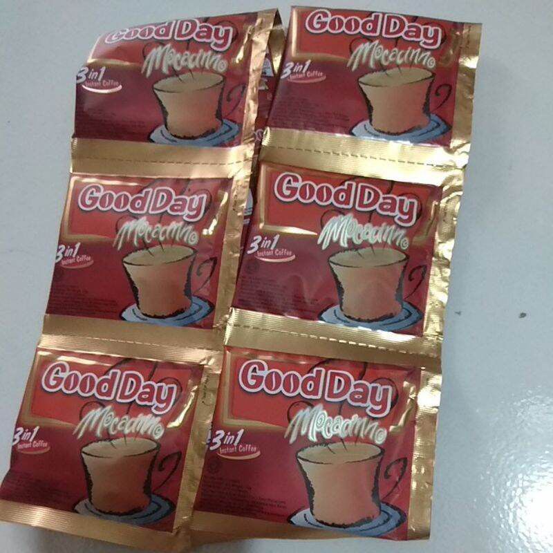 good day kopi renceng isi 10 pcs