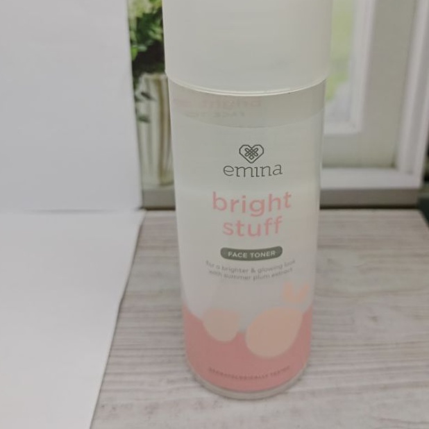 Emina Bright Stuff Face Toner 100ml