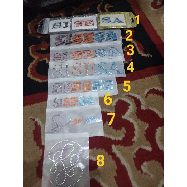 swarovski sisesa ready