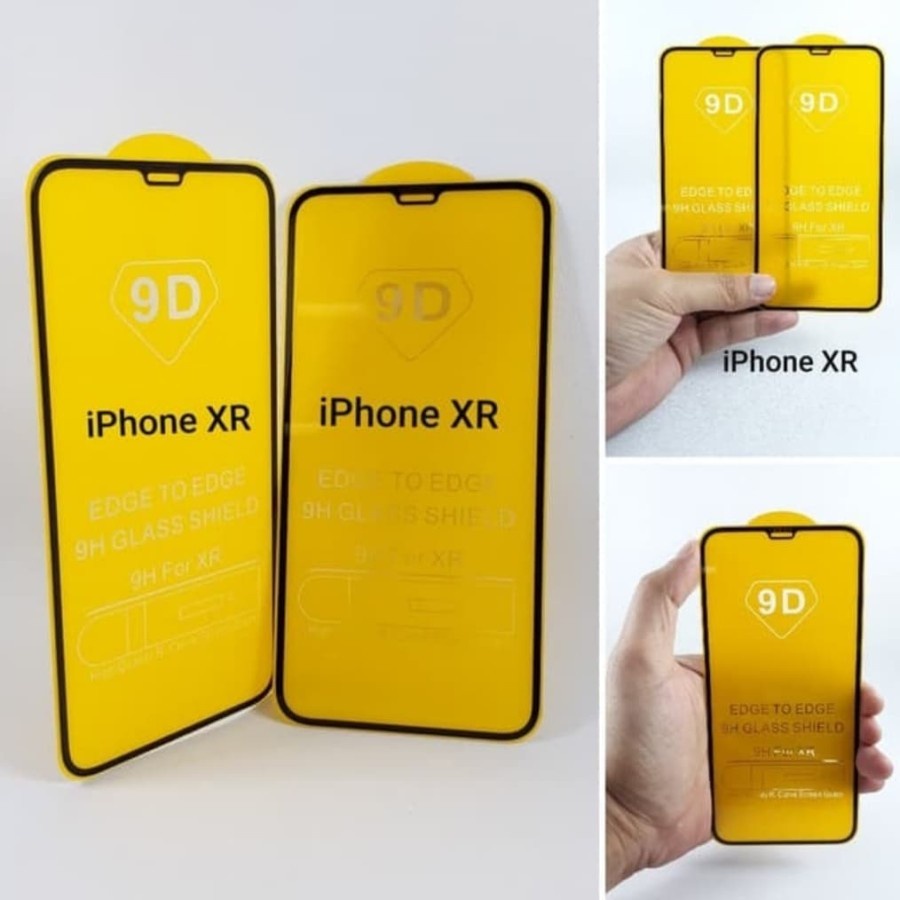 Tempered Glass Full Layar For iPhone 5s 6s 6+ 7 8 SE 7+ 8+ X XS XR XSMAX 11 12 13 MINI PRO PROMAX