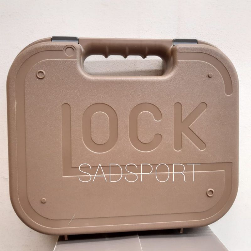 

GUN CASE GLOCK