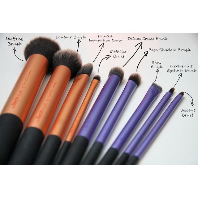 Real Techniques Brush/Kuas Make Up