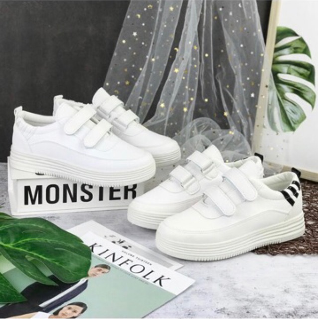 Sneakers wanita 8815 import realpict