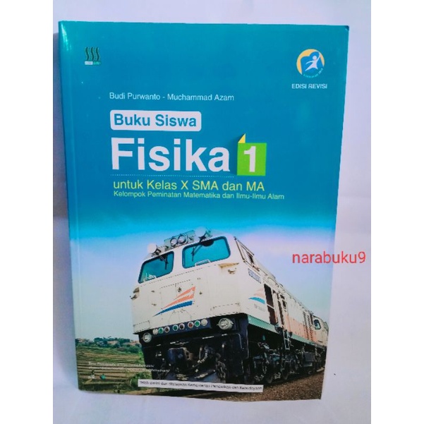 

Fisika SMA kelas 10 X K13 Edisi Revisi Jatra Graphics