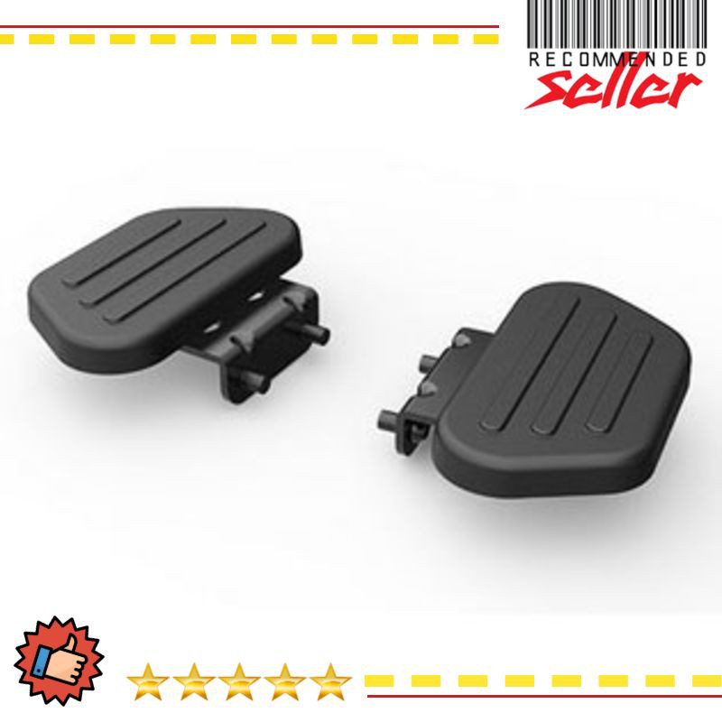 Murah Xiaomi Rear Pedal Sepeda for Xiaomi Himo T1 - Black