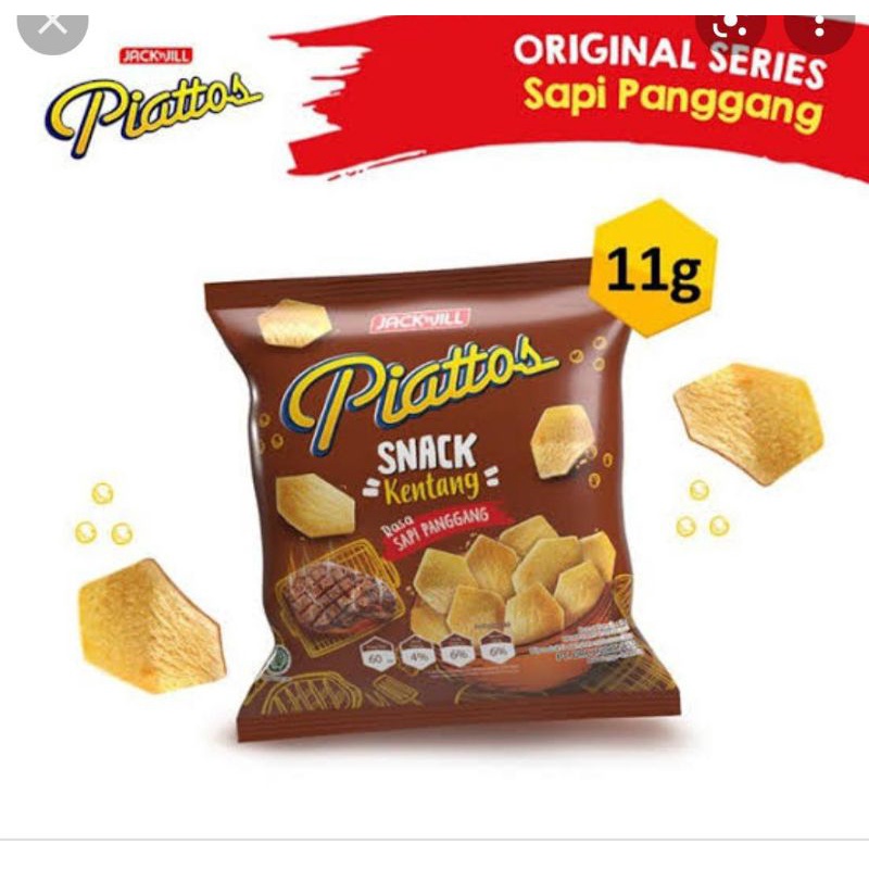 

piattos 1 renceng isi 10