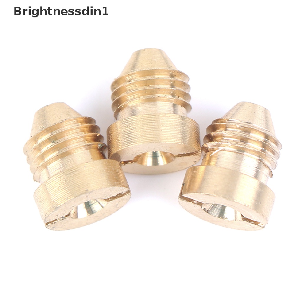 Nozzle Busa Salju Meriam Ukuran 1.1-1.4mm