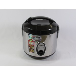 Sanken SJ135SP Rice Cooker Stainless