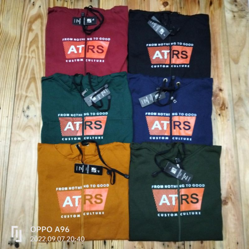 (COD)JAKET JEMPER SLETING SABLON RESLETING ALL SIZE