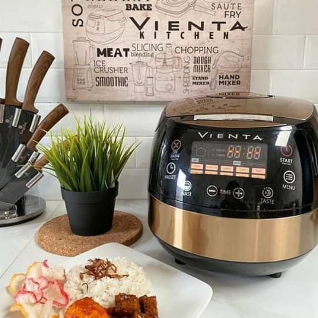 Smart cooker vienta